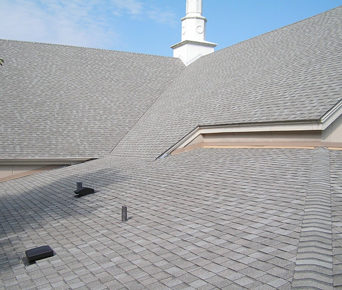 One of our Commercial Roofing Project picture