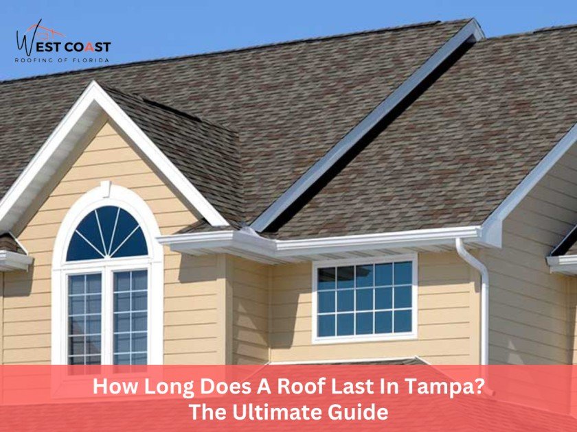 How Long Does A Roof Last In Tampa