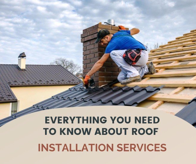 Roof Installation Services