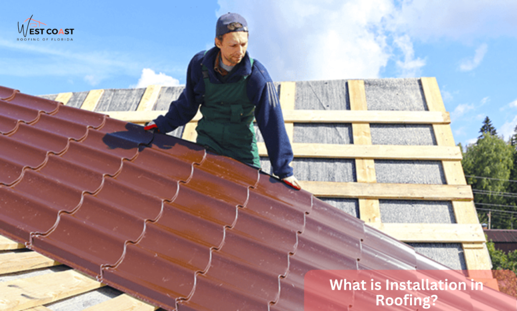 Roof Installation Florida