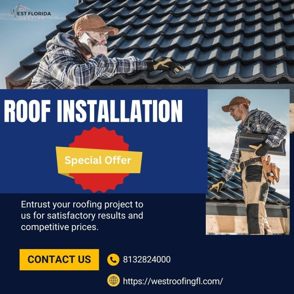 Roof Installation Port Richey
