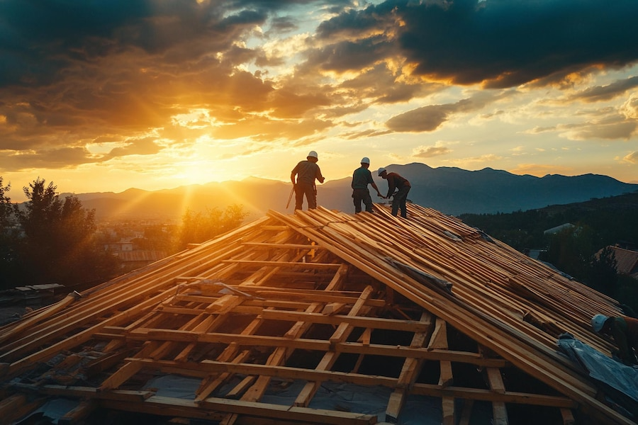 Roof Installation Florida
